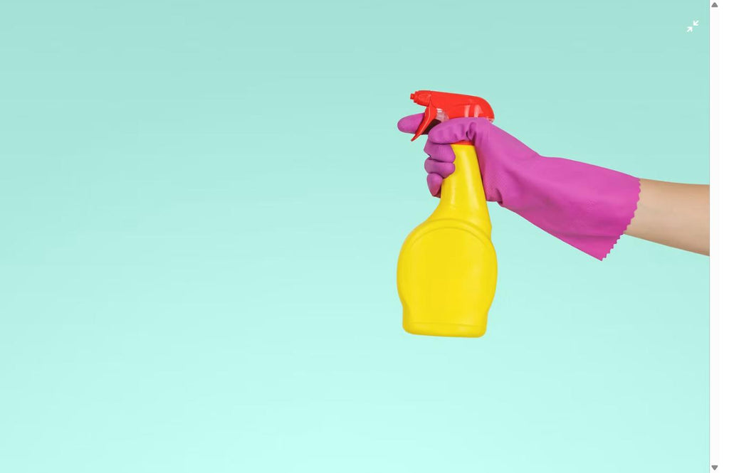 All-Purpose Cleaning Spray