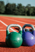 Powder-Coated Kettlebell