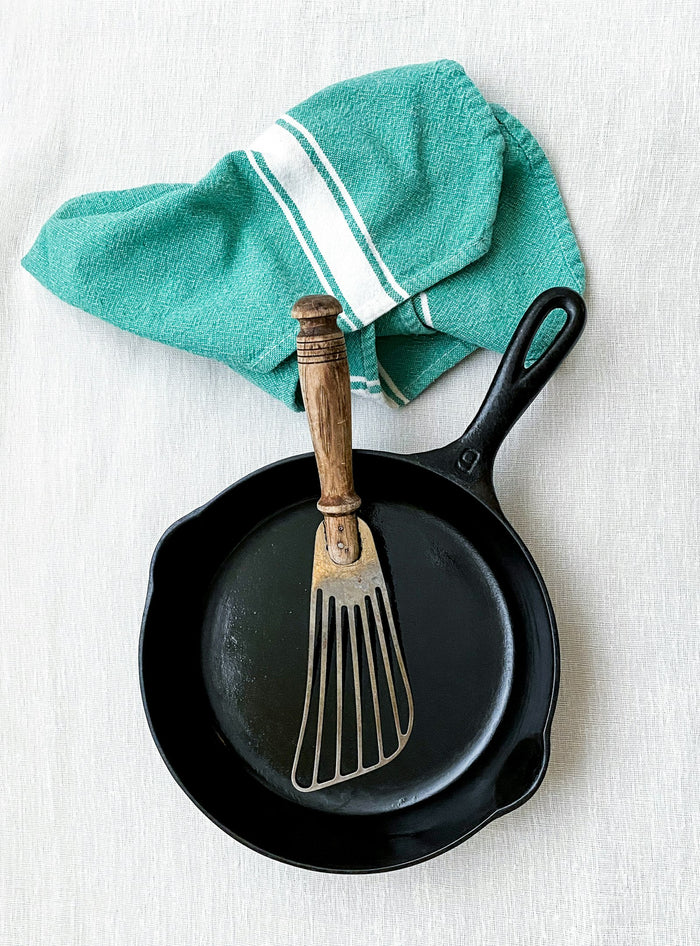 Pre-Seasoned Cast Iron Skillet