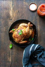 Pre-Seasoned Cast Iron Skillet