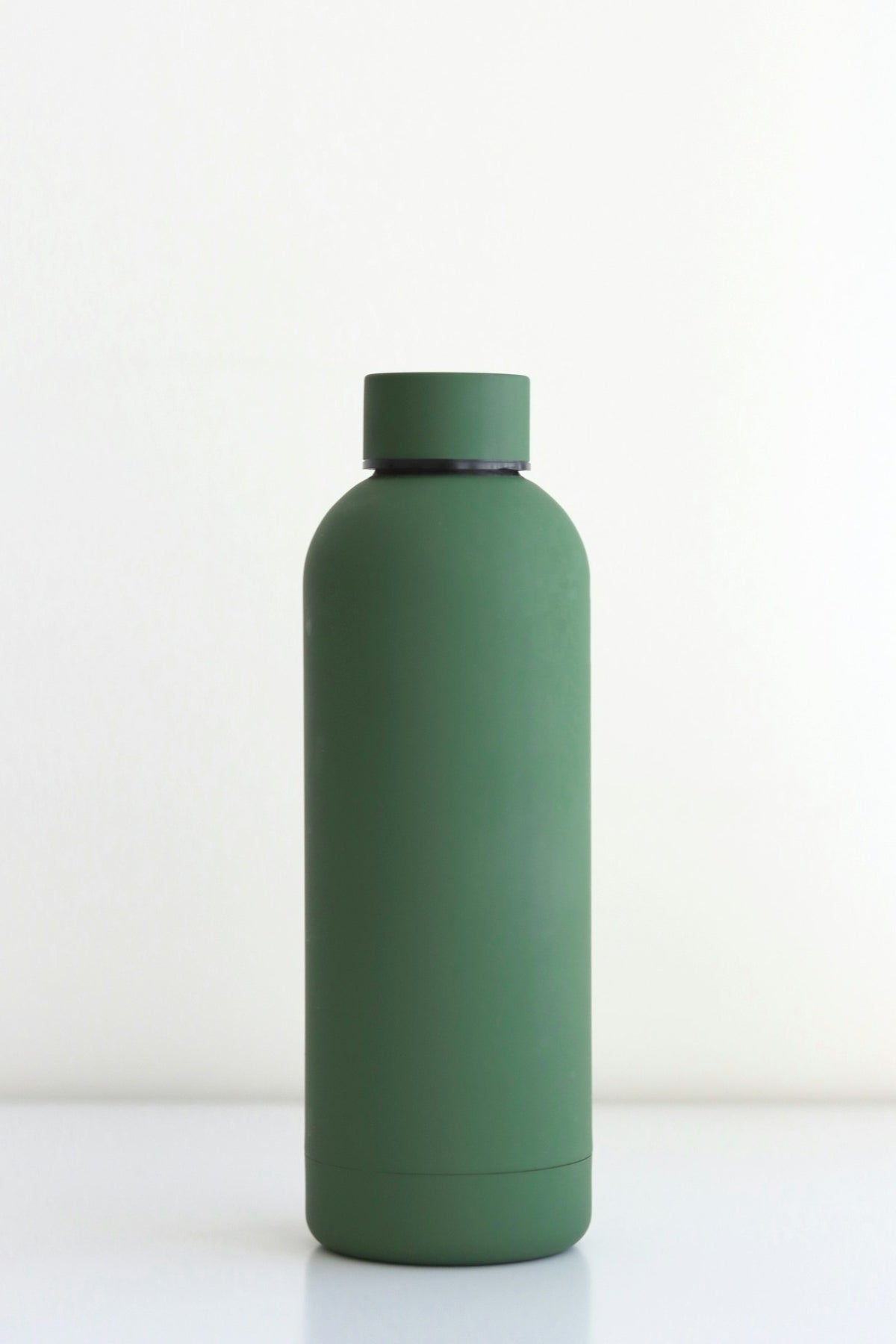 Insulated Steel Water Bottle