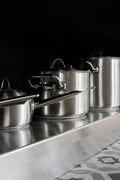 Stainless Steel Cookware Set
