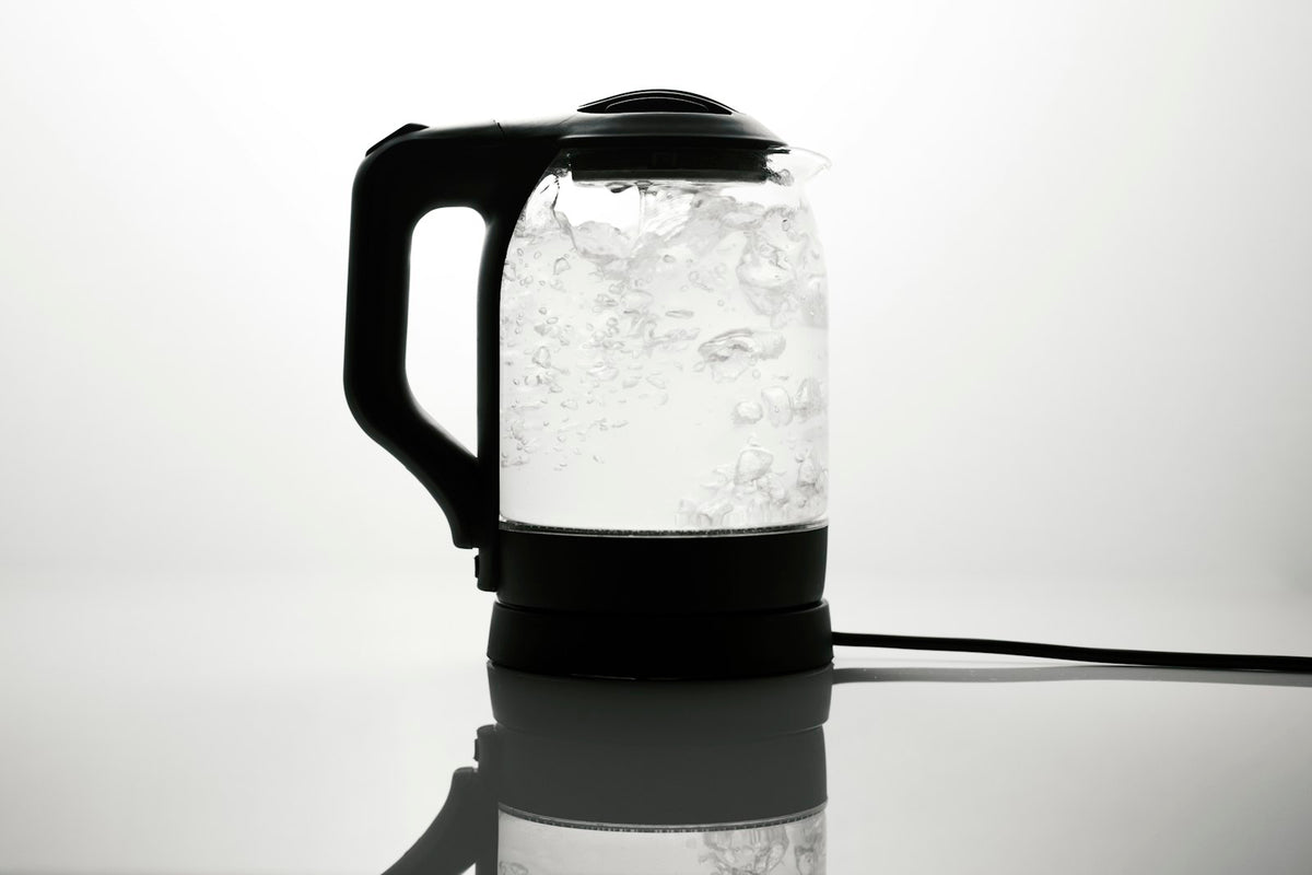 Glass Electric Kettle