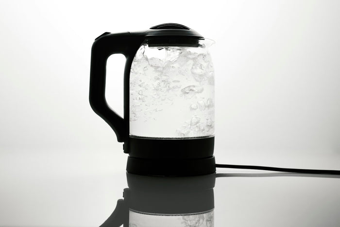 Glass Electric Kettle