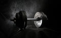 Adjustable dumbbell set