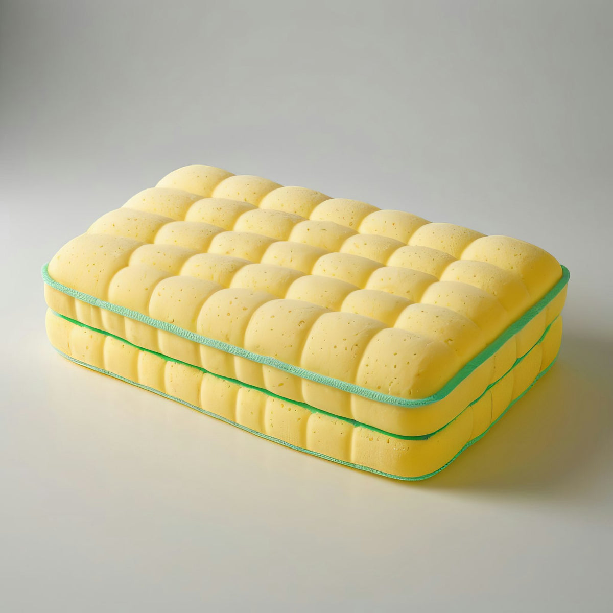 Non-Scratch Kitchen Sponges (Pack of 6)