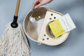 Cotton Mop & Bucket Set